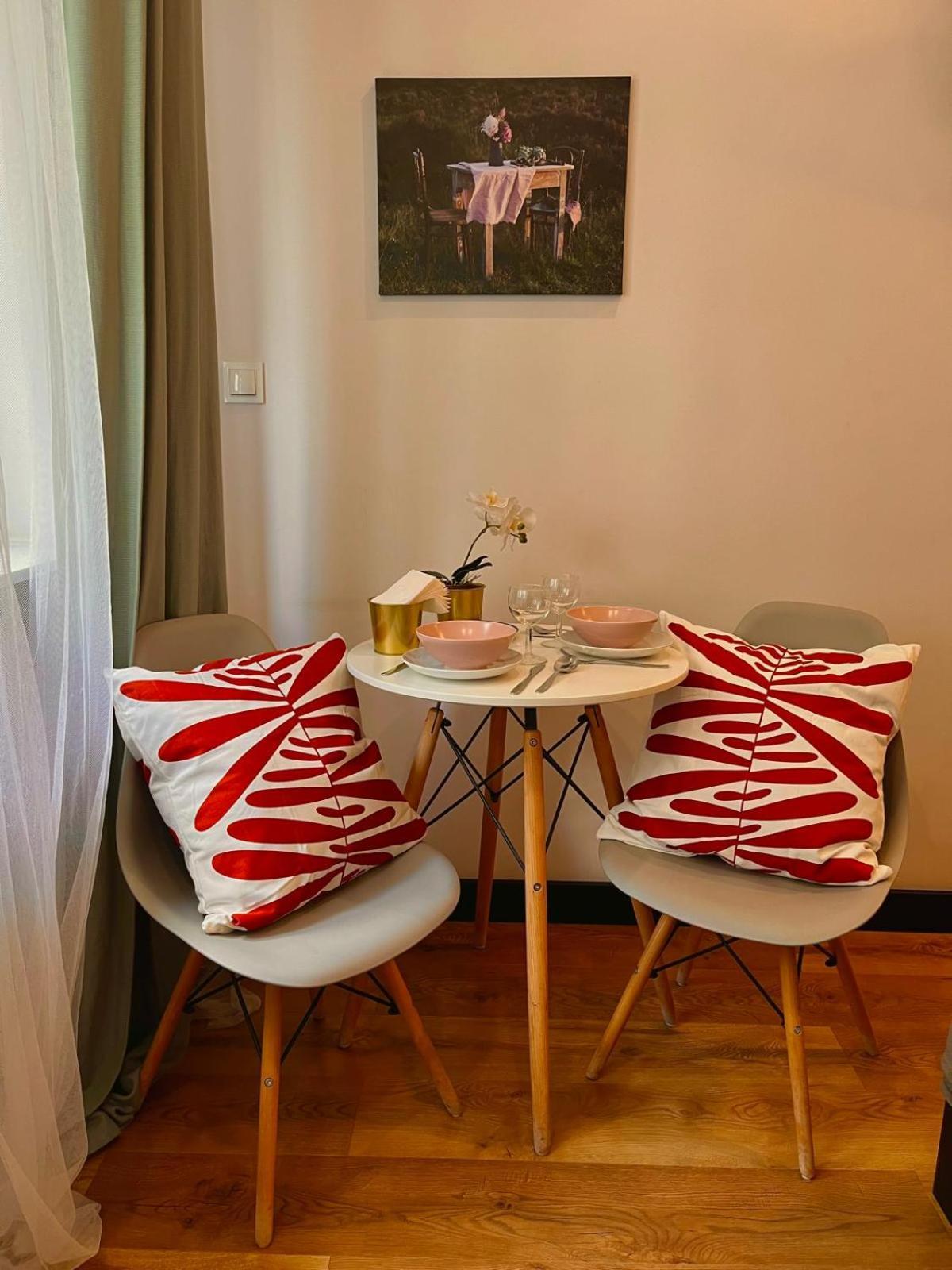 Best 1 Room Condo In Warszawa Center Exteriér fotografie